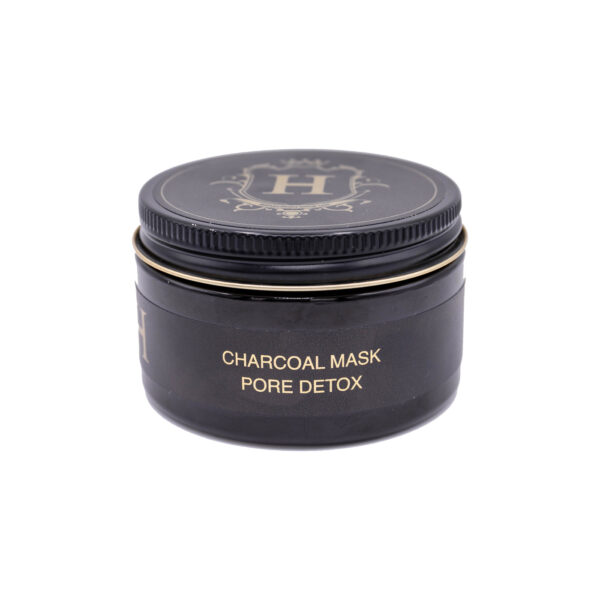 Charcoal Mask - Pore Detox